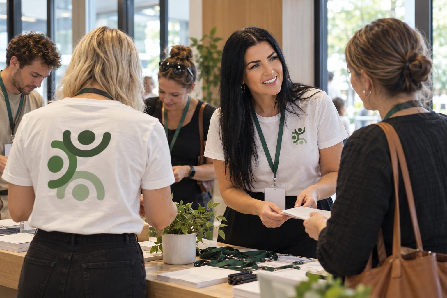 The Mana Health Services team