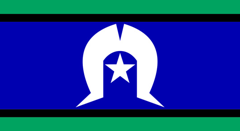 Torres Strait Islander flag